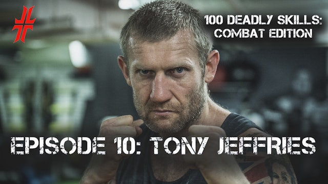 Episode 10: Tony Jeffries
