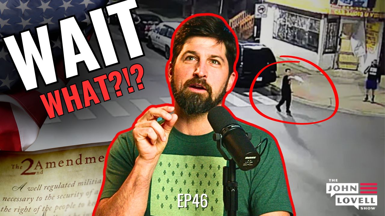 Court gives 2A rights to Illegal Aliens?!? | JLS Ep. 046