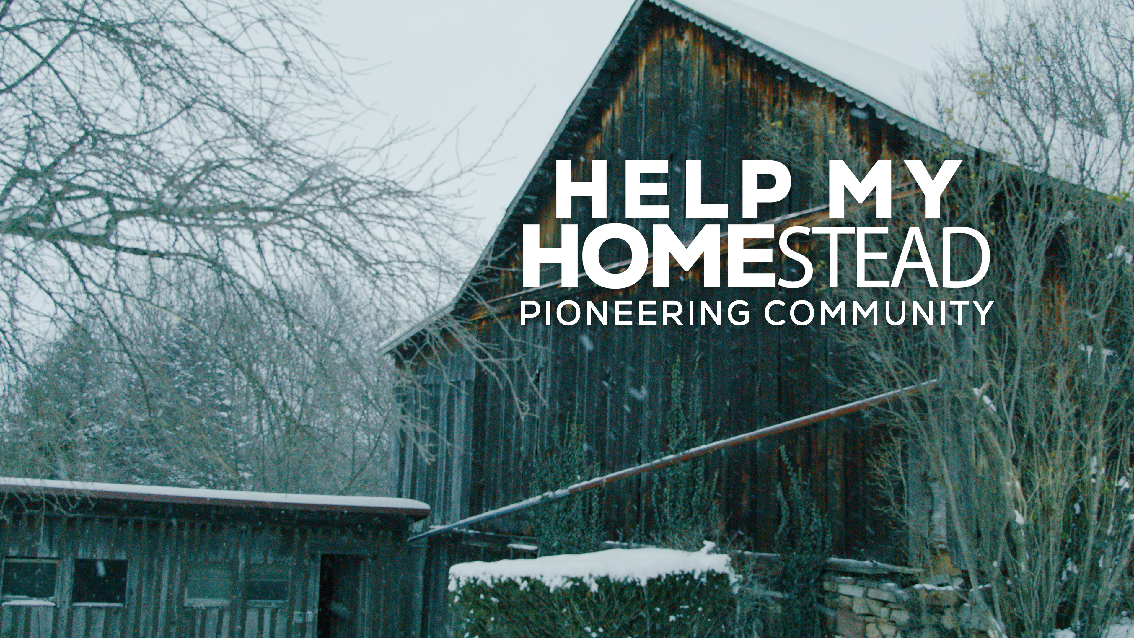 Pioneering Community Part 1