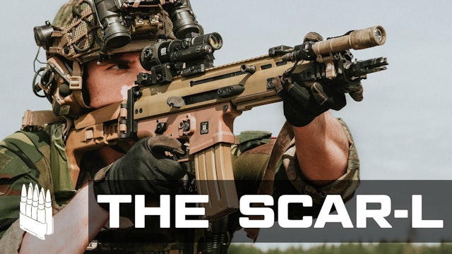The SCAR 16S , Can it compete with high end AR15's?
