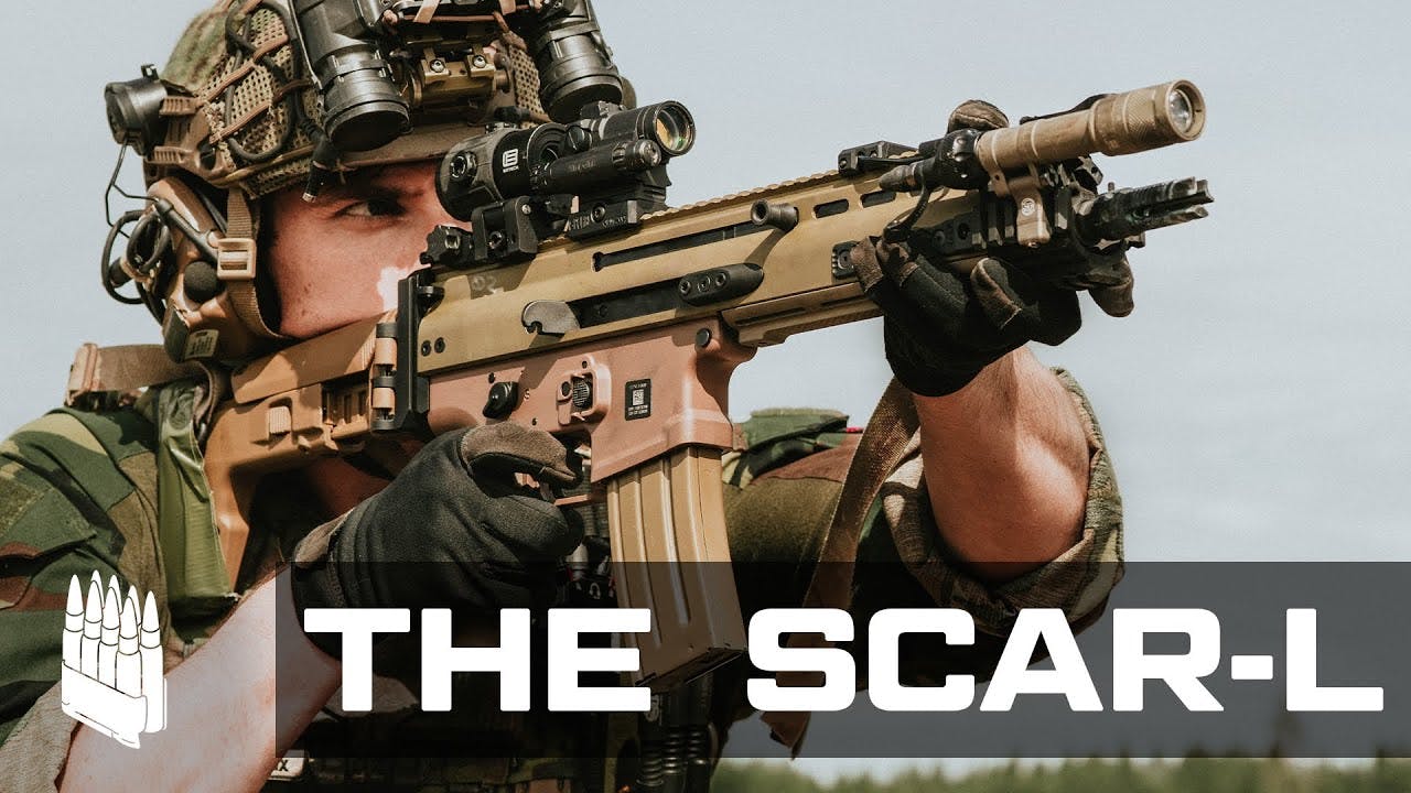 The SCAR 16S , Can it compete with high end AR15's? - Garand Thumb ...