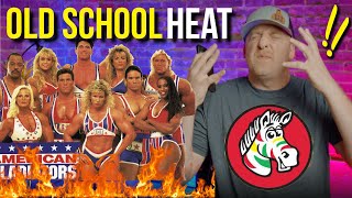 Kicking SPICY FRIDAY OLD SCHOOL