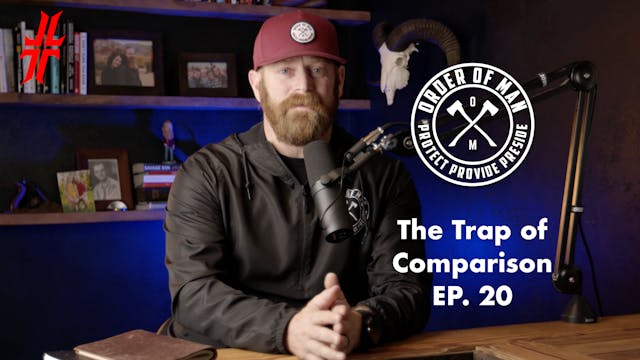 The Trap of Comparison | EP20