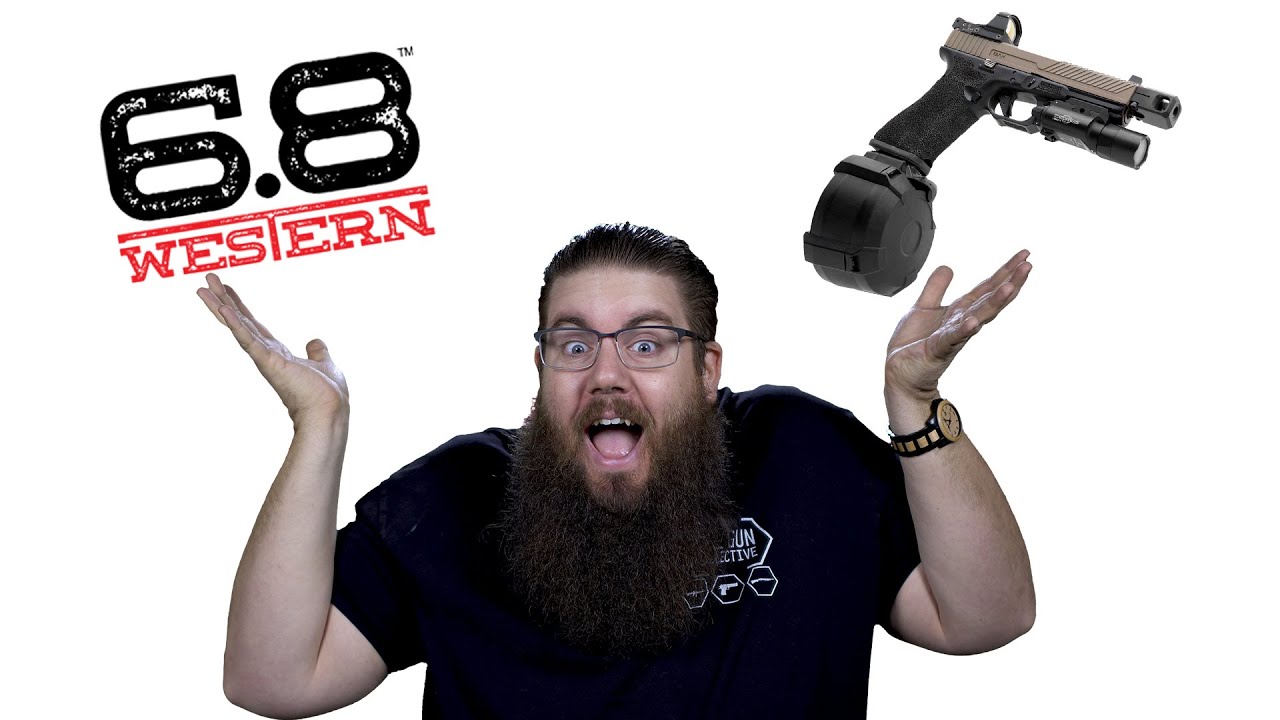 6.8 Western, Magpul MP5 Drum, CZ Buying Colt?! - TGC News!