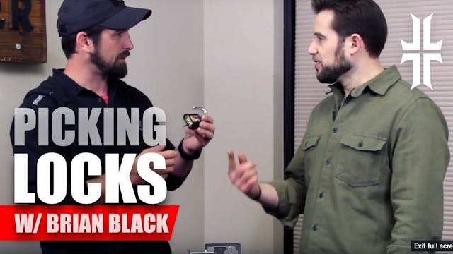 How to PICK LOCKS 