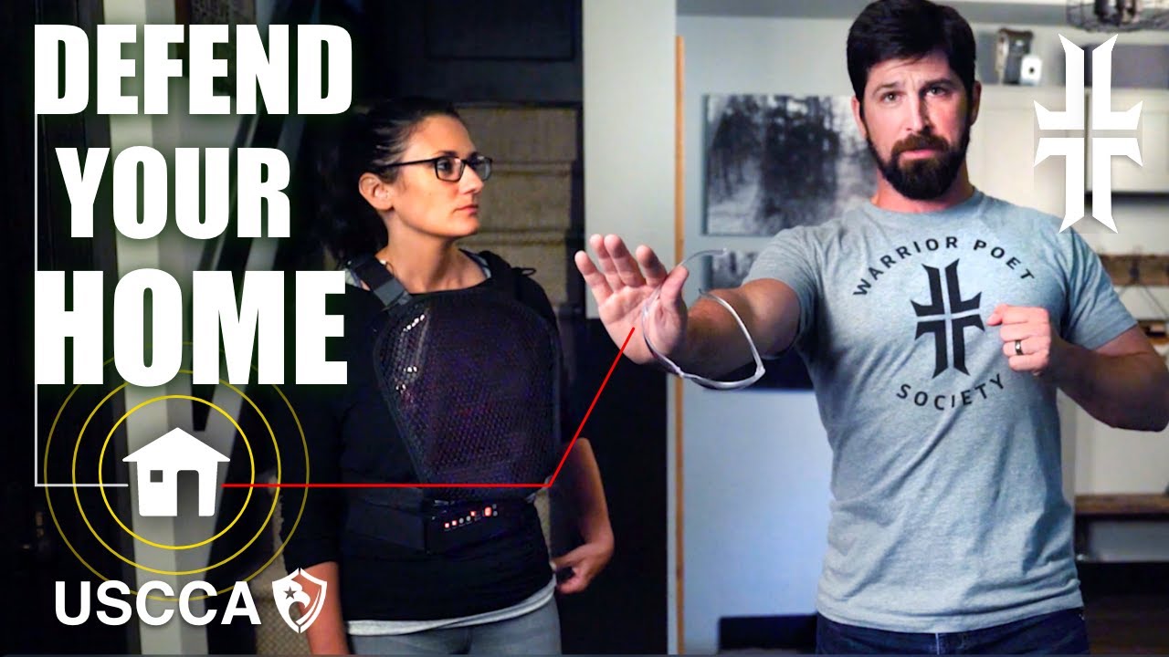 Self Defense & Home Defense Series (4 of 4) | USCCA Collaboration