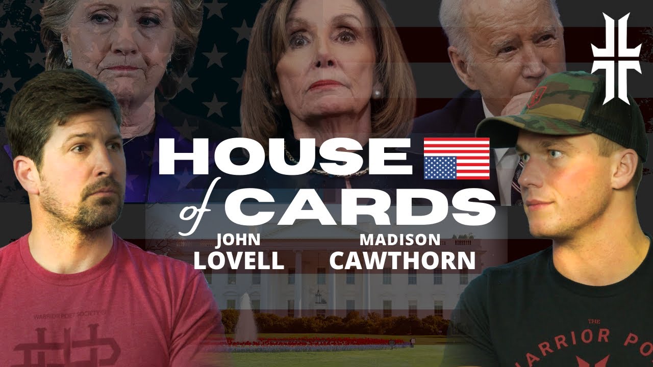 Just HOW Corrupt is D.C? Rep. Madison Cawthorn gives insider look