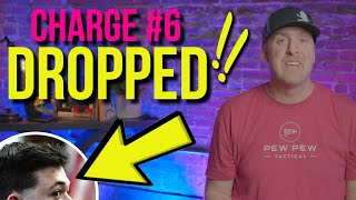 CHARGE No. 6 DROPPED and MORE!!