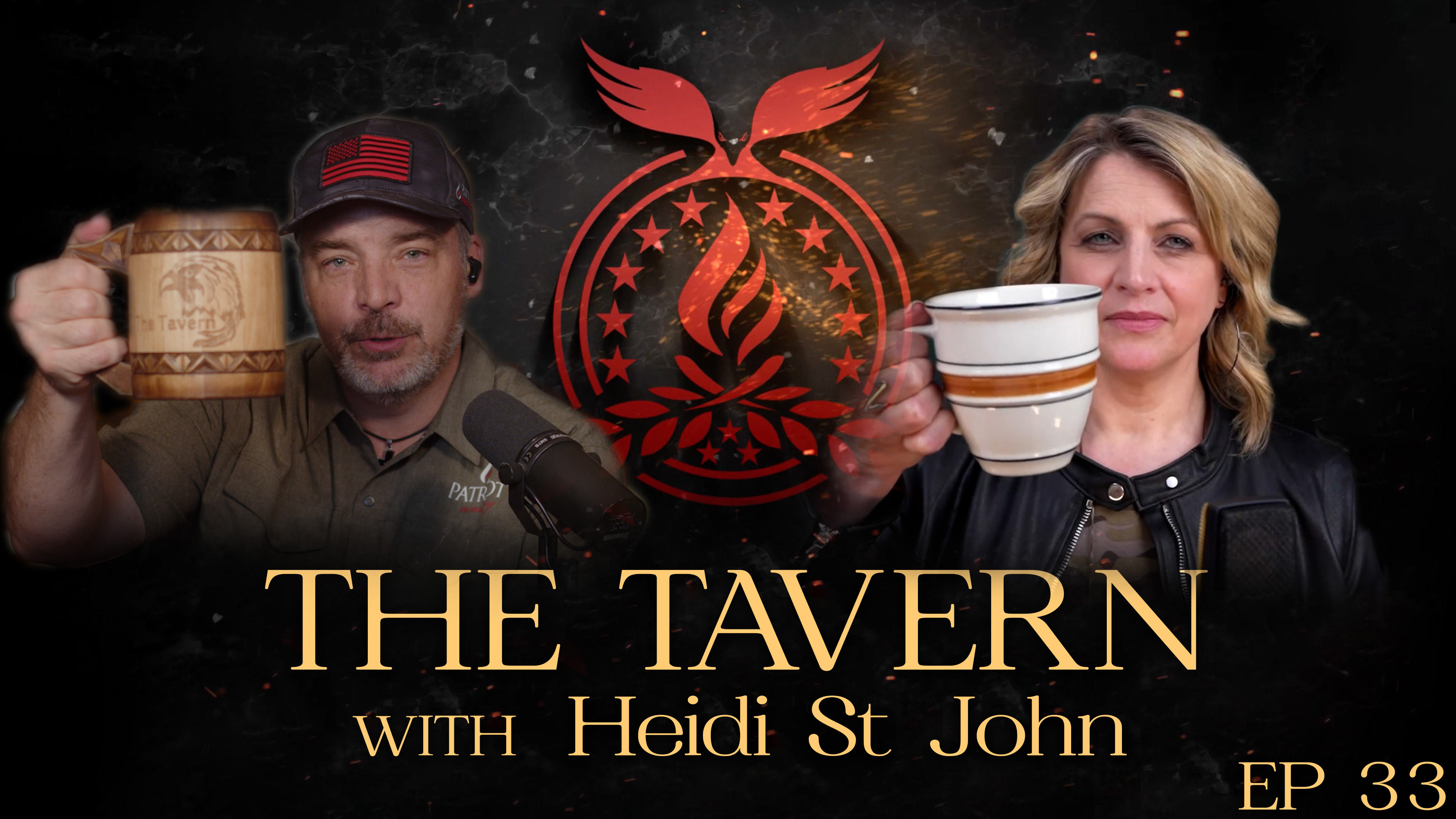 Colleges are done! - The Tavern EP33