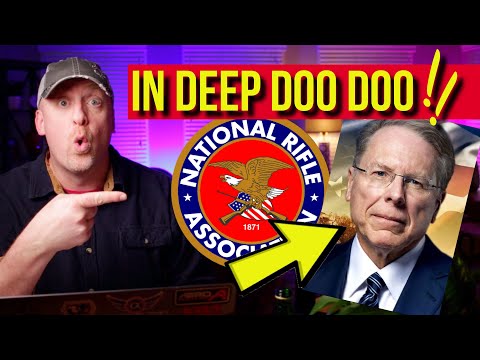 THE NRA is in DEEP DOO DOO + more.