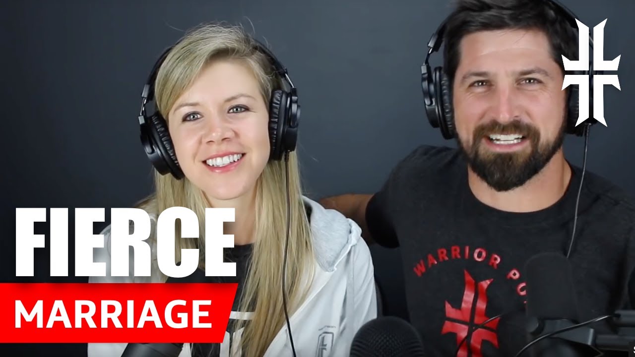 Fierce Marriage & Fighting "Naked"