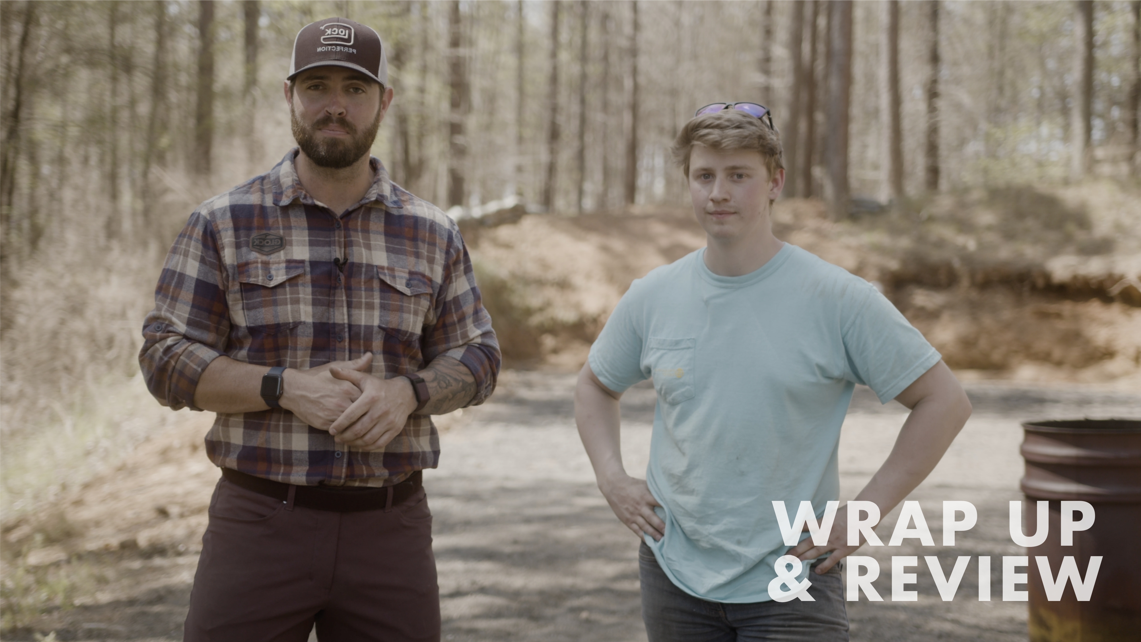 Chapter 12 - Wrap Up and Review