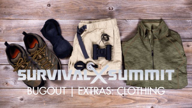 Extras: Clothing