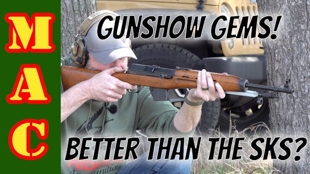 Gun Show Gems! They're not your run o...