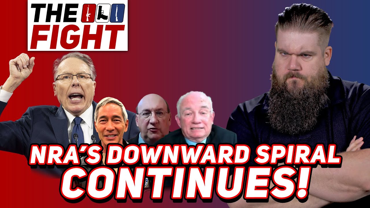 Semi-Secret Board Meeting Re-elects NRA Mafia - Fight for Gun Rights!