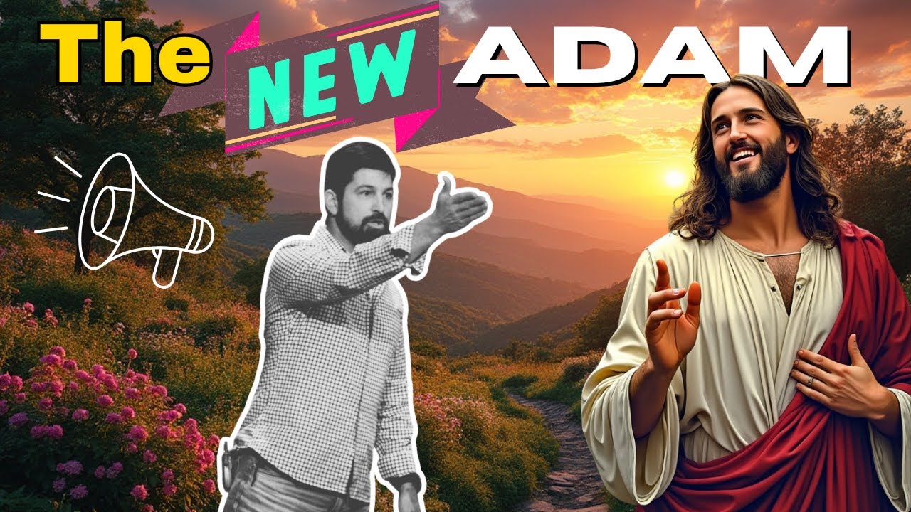 The New Adam  Romans 5:12-19