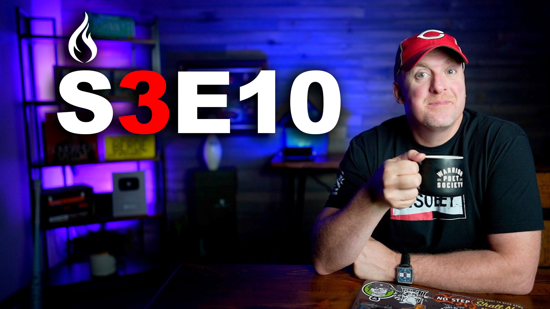 Hot Cup of Freedom - Biggest Episode EVER!