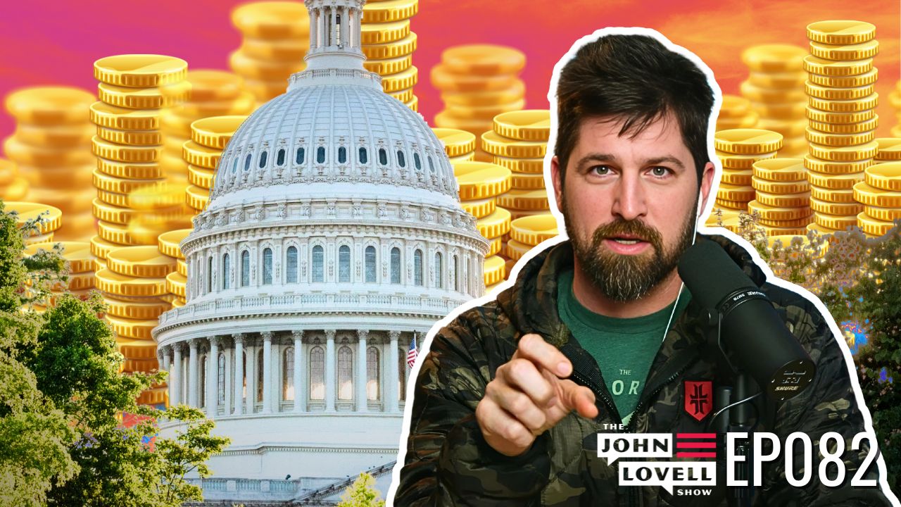 The Most Important Audit of Our Time | JLS EP82