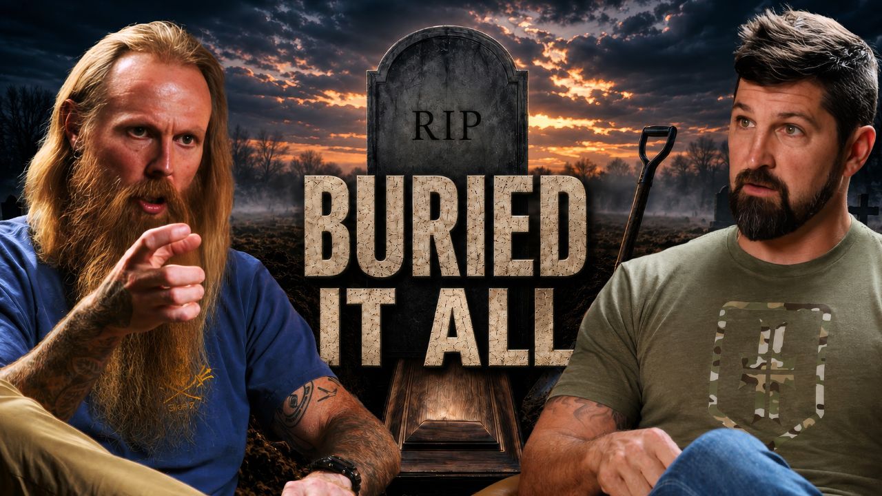 How We Forgot to Be Human | with Chadd Wright