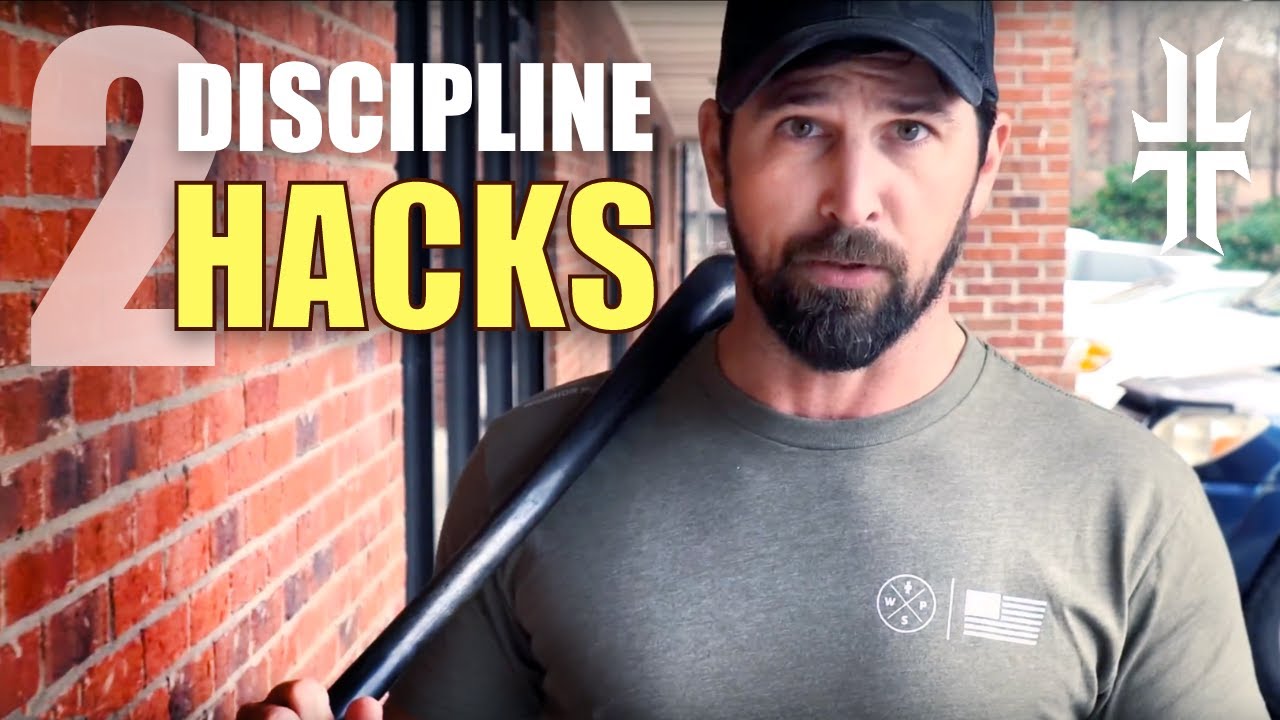 2 Discipline Hacks that changed my life