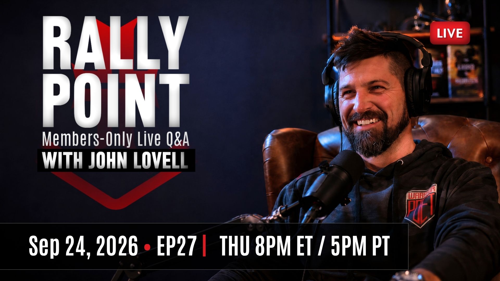 Rally Point LIVE EP27