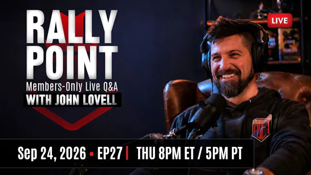 Rally Point LIVE EP27