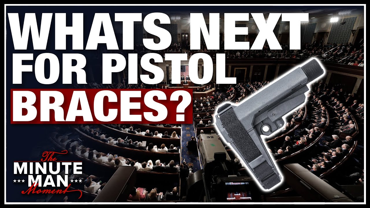 4 Reasons to Keep Fighting After GOA’s Pistol Brace Injunction