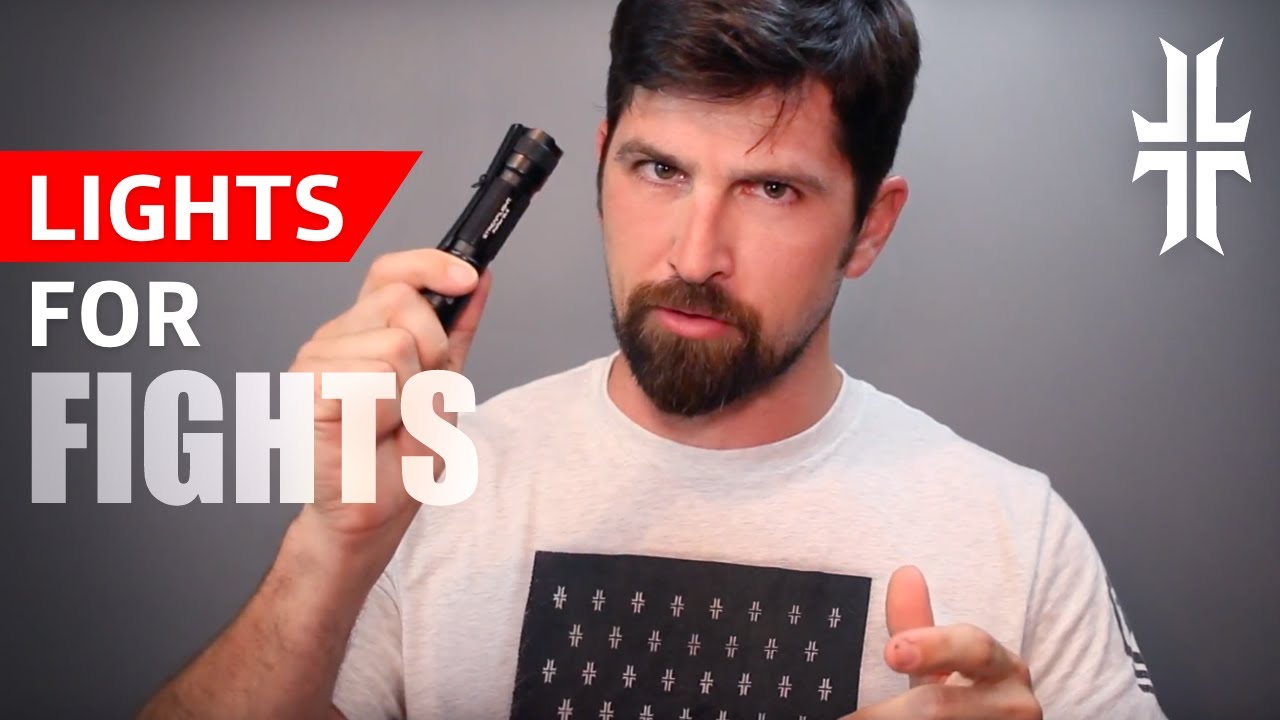 My New EDC Light is for Fighting