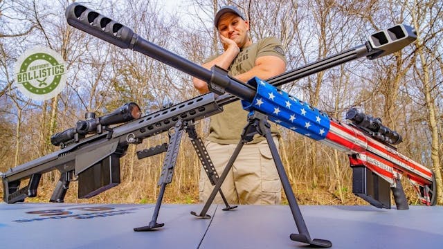 I STILL ❤ MY 50 CAL