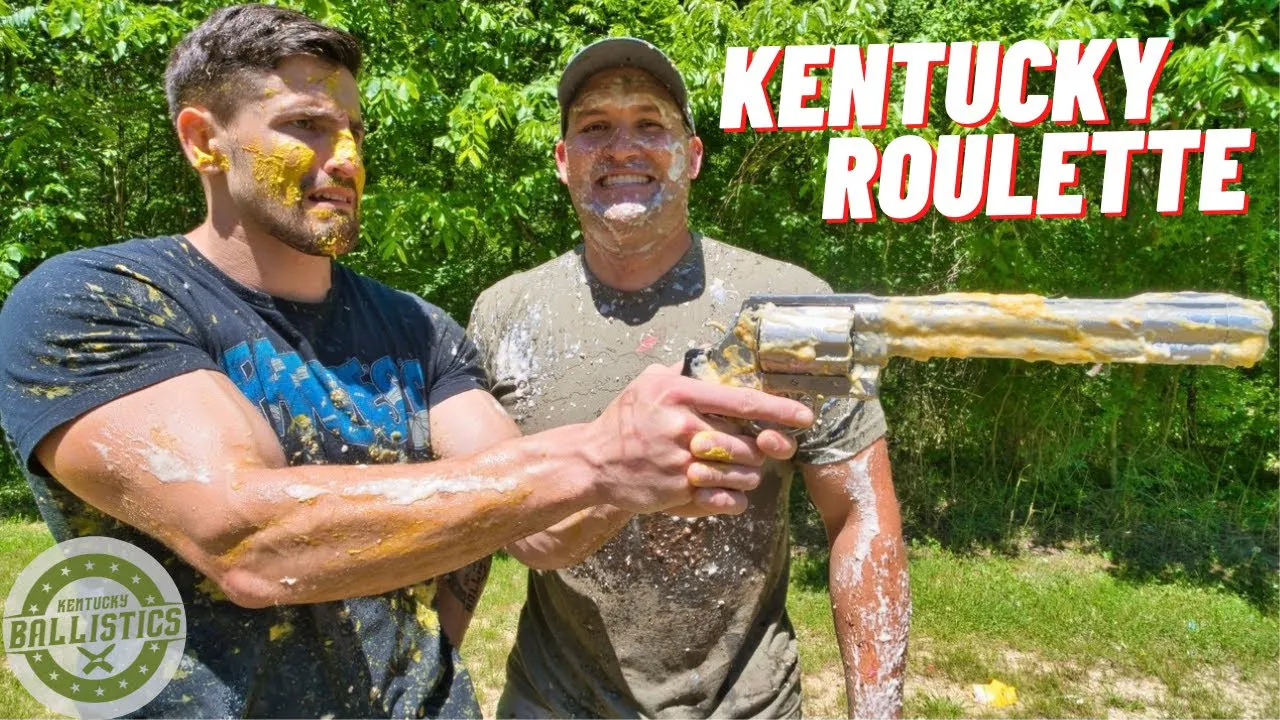 Kentucky Roulette (ft. Houston Jones) - Kentucky Ballistics - Warrior ...
