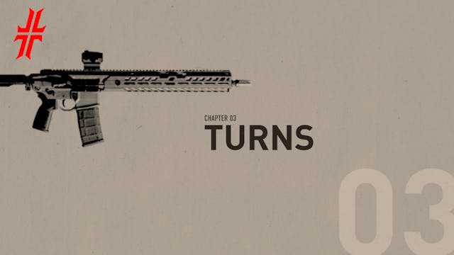 TURNS | Chapter 3
