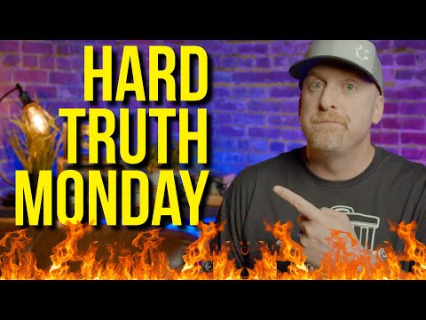 HARD TRUTH MONDAY vol 3