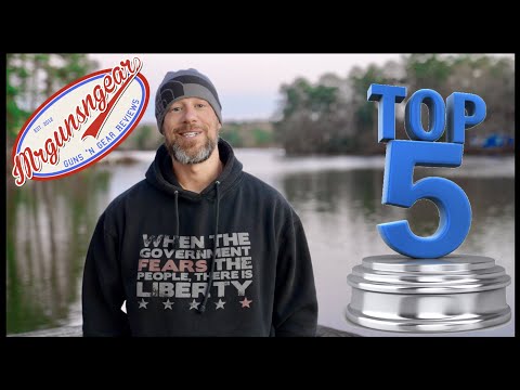 Top 5 Pieces Of Gear Reviewed In 2021