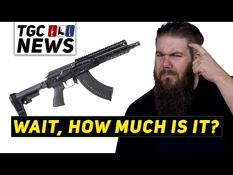 RD Quickhatch AK, 365 Spectre Comp, CHEAP GUNS - TGC News!