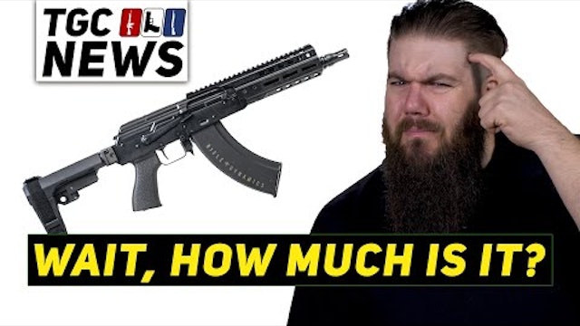 RD Quickhatch AK, 365 Spectre Comp, CHEAP GUNS - TGC News!