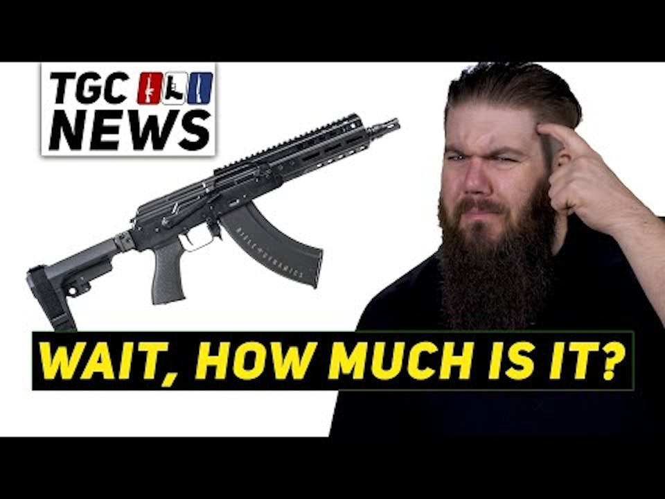 RD Quickhatch AK, 365 Spectre Comp, CHEAP GUNS - TGC News! - The Gun ...