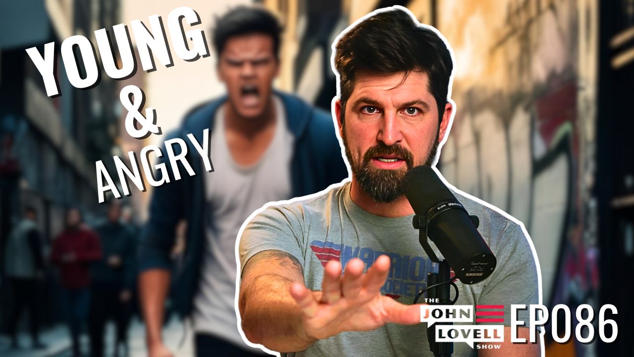 Have We Lost Our Sons? | JLS EP86