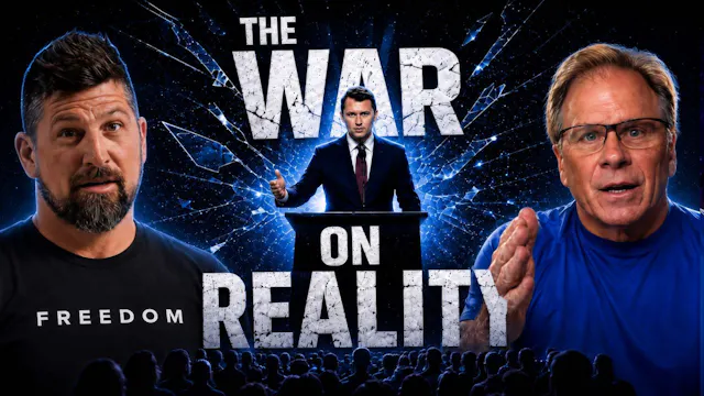 What Charlie Kirk Was Really Fighting...