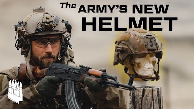 Is The US Army’s New Helmet a Complet...