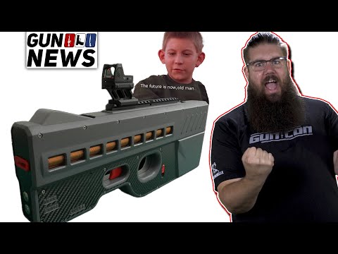MORE FUTURE GUNS?! - TGC News!