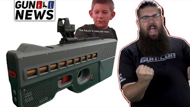 MORE FUTURE GUNS?! - TGC News!