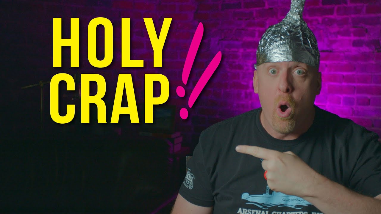 You've GOT to see this.