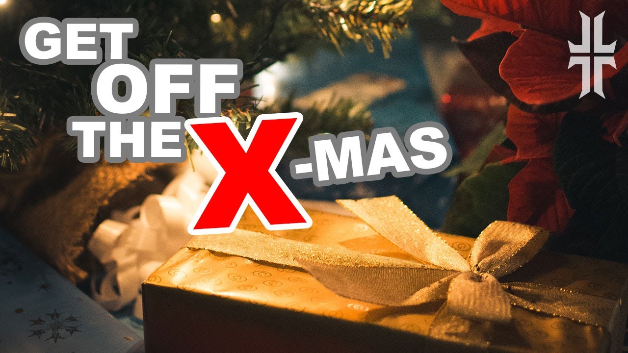 Get Off the X-mas | Escaping Holiday Dysfunction