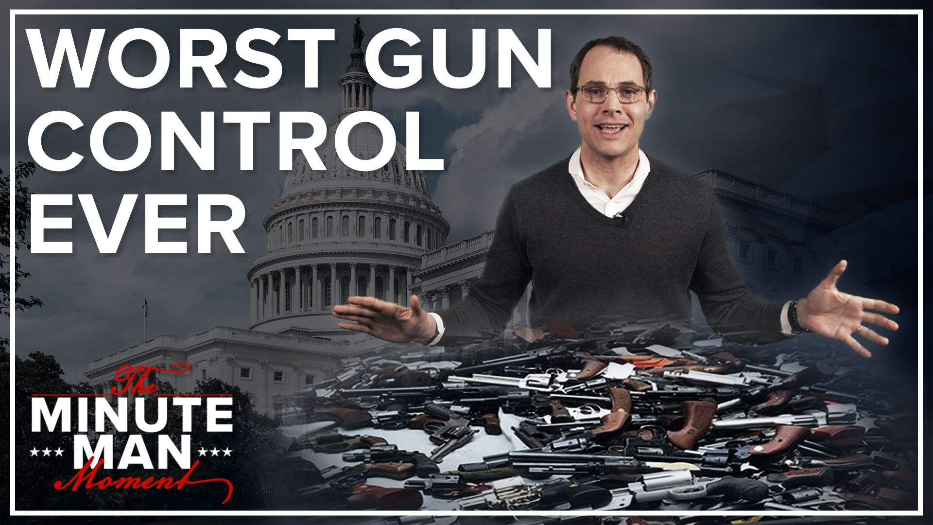 Minute Man Moment | Episode 5