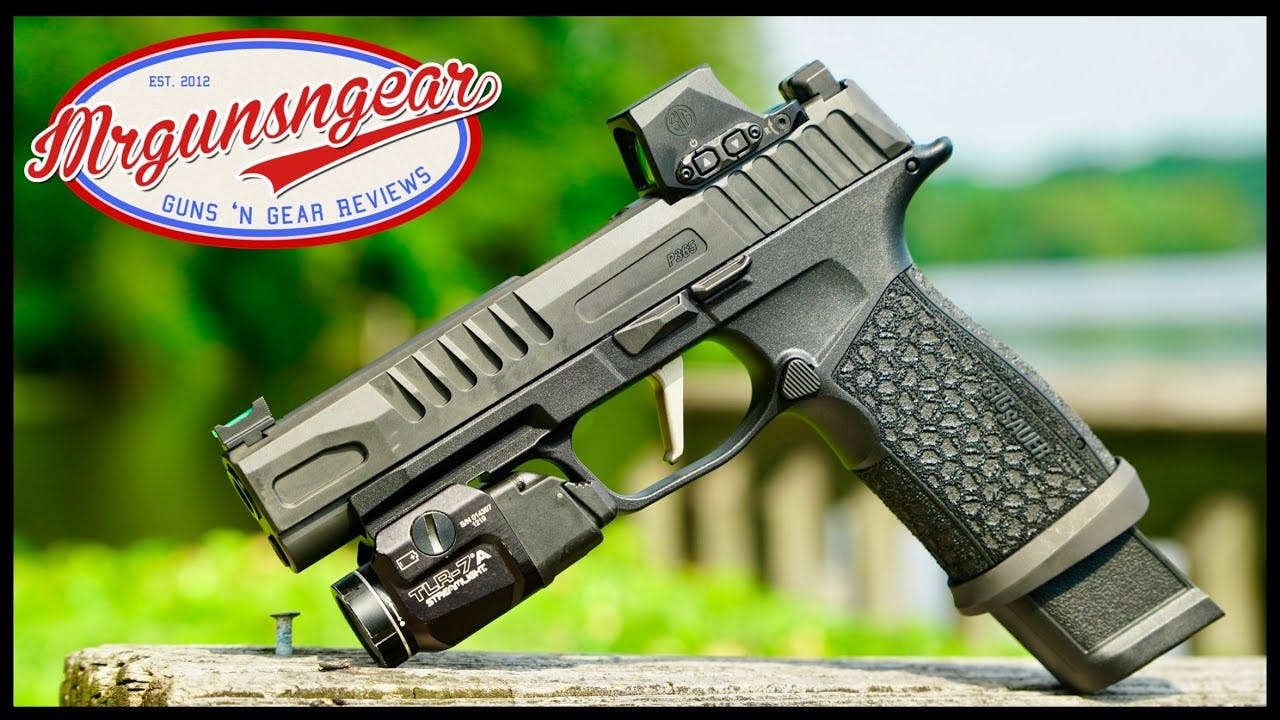 Sig Sauer P365 Fuse Review New Full Size P365 Mrgunsngear Warrior gear-review-the-flux-raider-chassis-for-sig-p320-pistols-44-off