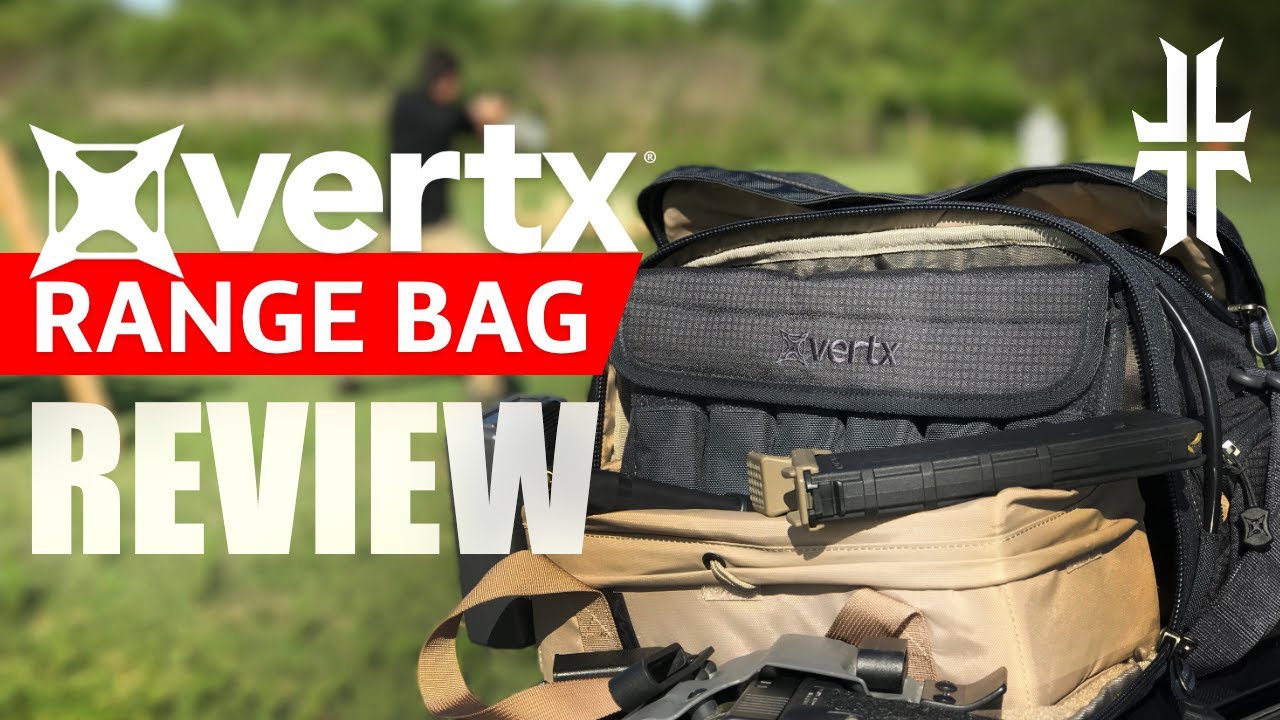 Range Bag B by Vertx