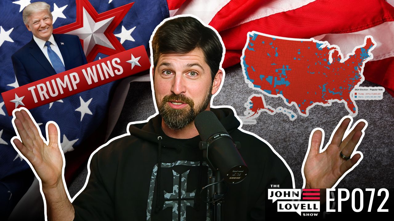 We won A battle, but NOT the War | JLS EP72