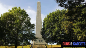 The American Revolution Visiting Bunker Hill and Washingtons HQ