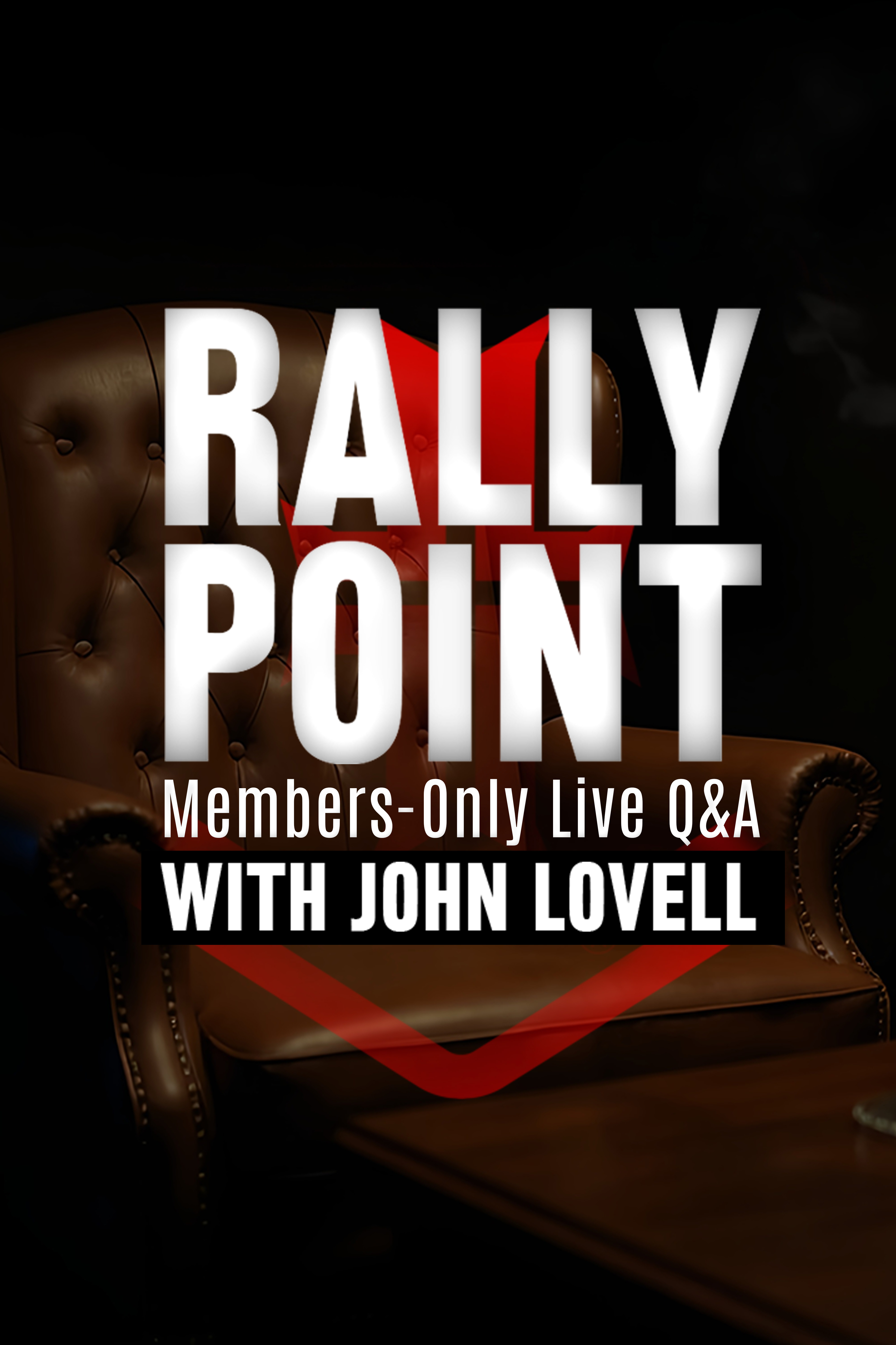 Rally Point - LIVE