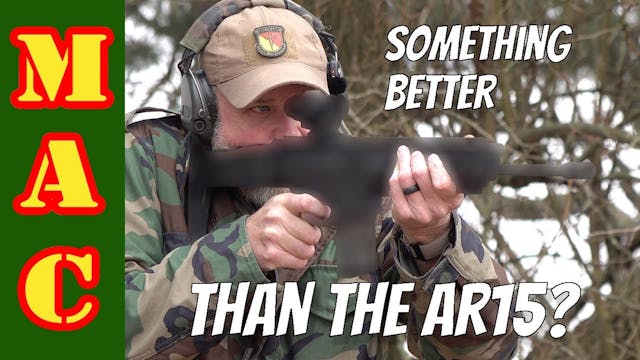 Alternatives to the AR15 that make yo...
